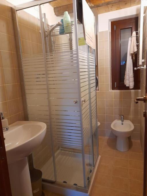 Il Nido Apartment Castel Di Sangro Exterior photo
