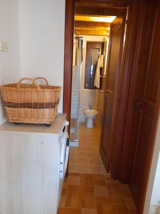 Il Nido Apartment Castel Di Sangro Exterior photo