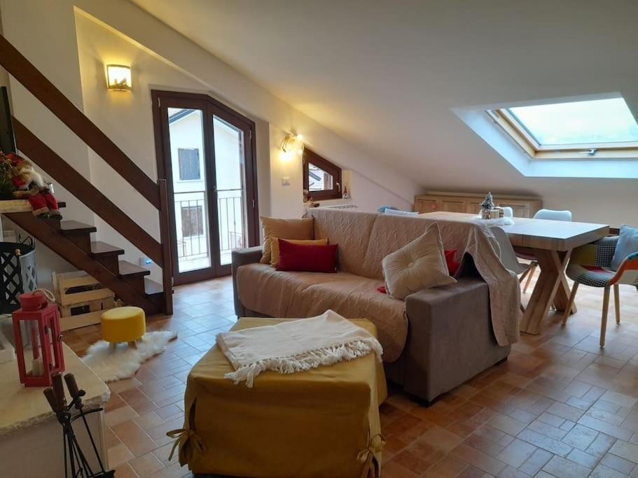 Il Nido Apartment Castel Di Sangro Exterior photo