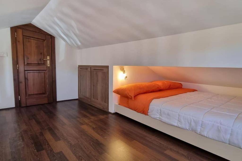 Il Nido Apartment Castel Di Sangro Exterior photo