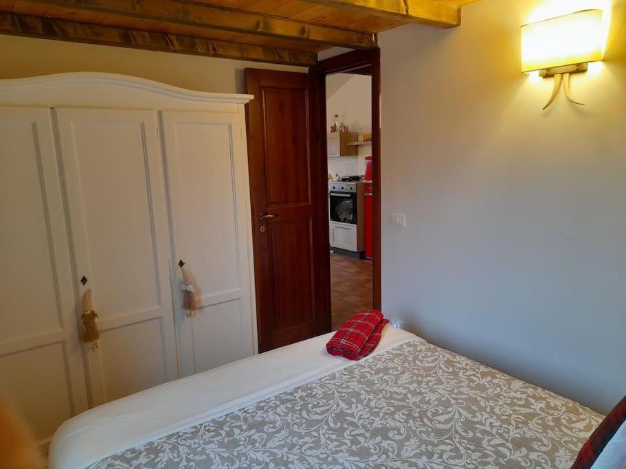 Il Nido Apartment Castel Di Sangro Exterior photo