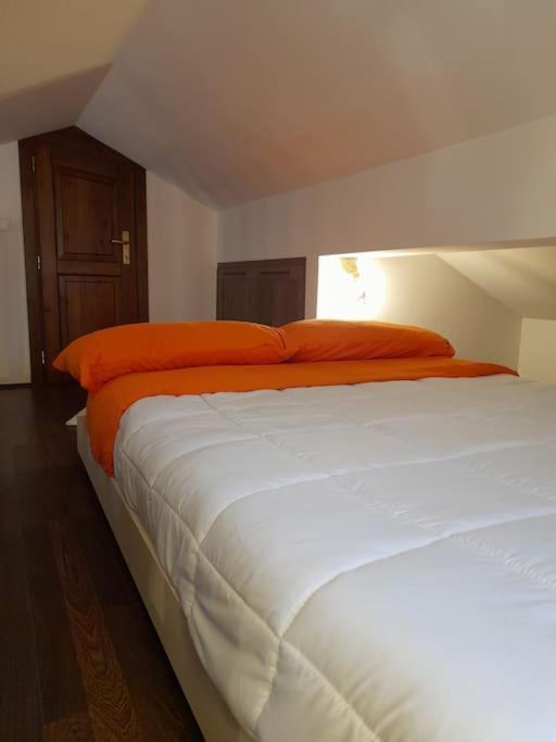 Il Nido Apartment Castel Di Sangro Exterior photo