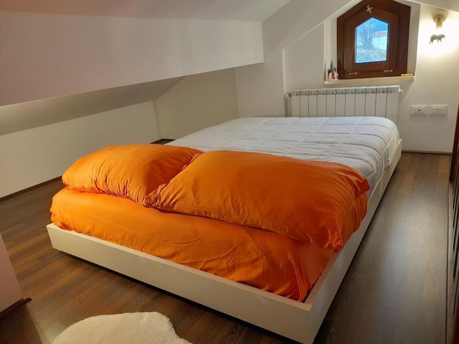 Il Nido Apartment Castel Di Sangro Exterior photo