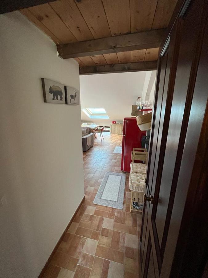 Il Nido Apartment Castel Di Sangro Exterior photo