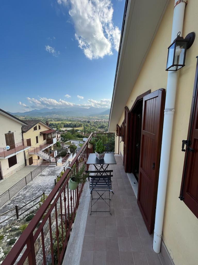 Il Nido Apartment Castel Di Sangro Exterior photo