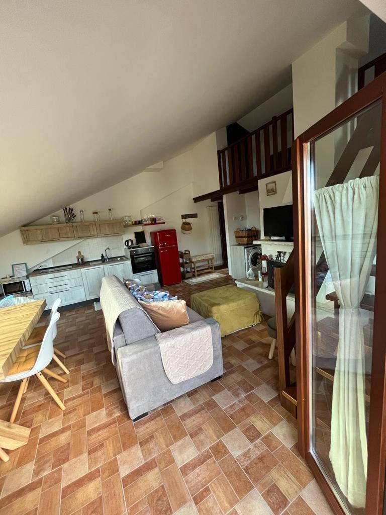 Il Nido Apartment Castel Di Sangro Exterior photo
