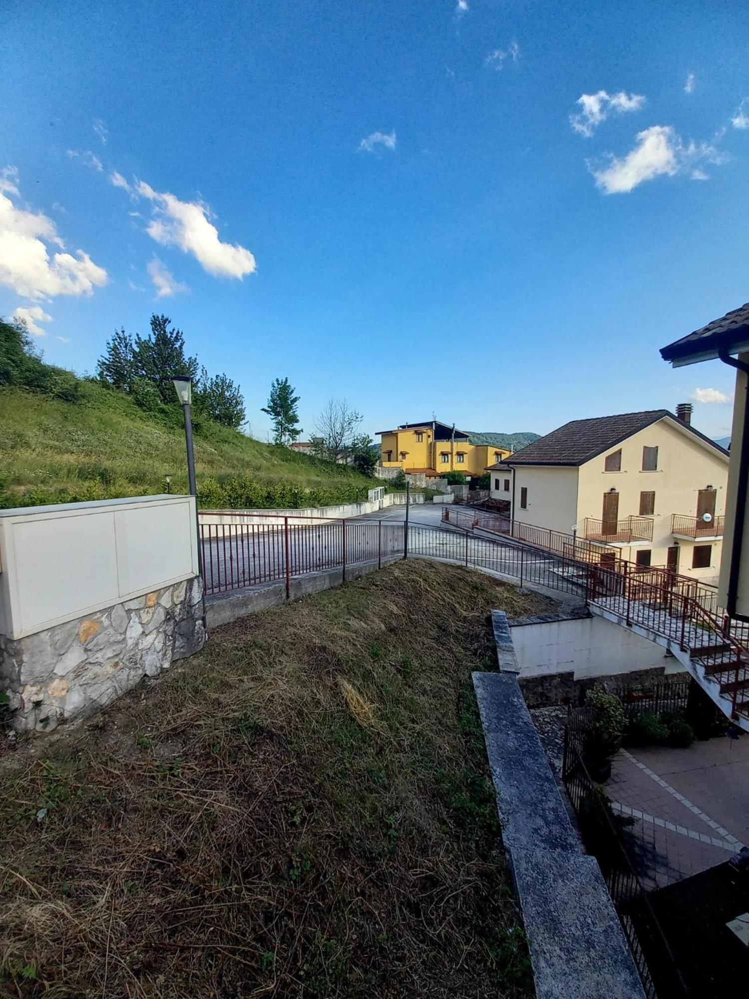 Il Nido Apartment Castel Di Sangro Exterior photo